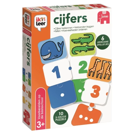 Ik Leer Cijfers Ik Leer Cijfers
