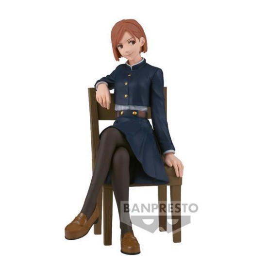 Jujutsu Kaisen: Break Time - Nobara Kugisaki Pvc Statue