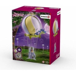 Magische Ballon In Bloemenvorm Schleich (41443) Magische Ballon In Bloemenvorm Schleich (41443)