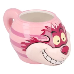 Disney 3D Mug Alice In Wonderland Cheshire Cat 500 Ml Disney 3D Mug Alice In Wonderland Cheshire Cat 500 Ml