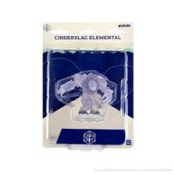 Critical Role Unpainted Miniatures: Cinderslag Elemental (2 Units) Critical Role Unpainted Miniatures: Cinderslag Elemental (2 Units)