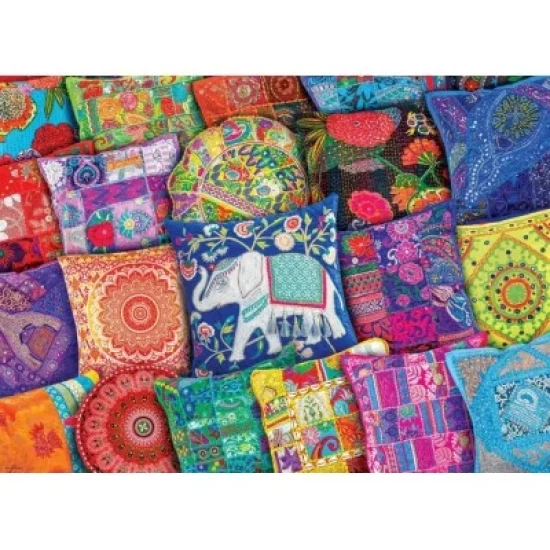 Indian Pillows (1000) Indian Pillows (1000)