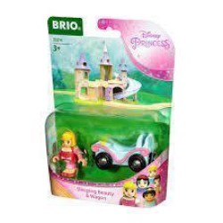 Sleeping Beauty & Wagon (Disney Princess) Sleeping Beauty & Wagon (Disney Princess)