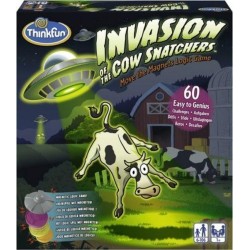 Invasion Of The Cow Snatchers Invasion Of The Cow Snatchers