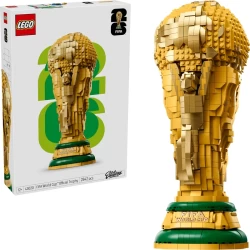 Lego Special Edition S 43020 Fifa World Cup Trophy Lego Special Edition S 43020 Fifa World Cup Trophy