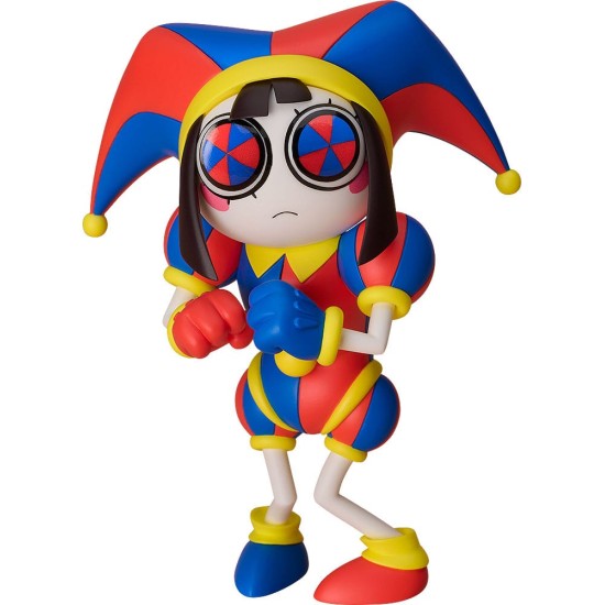 The Amazing Digital Circus Pop Up Parade Pvc Statue Pomni 11 Cm