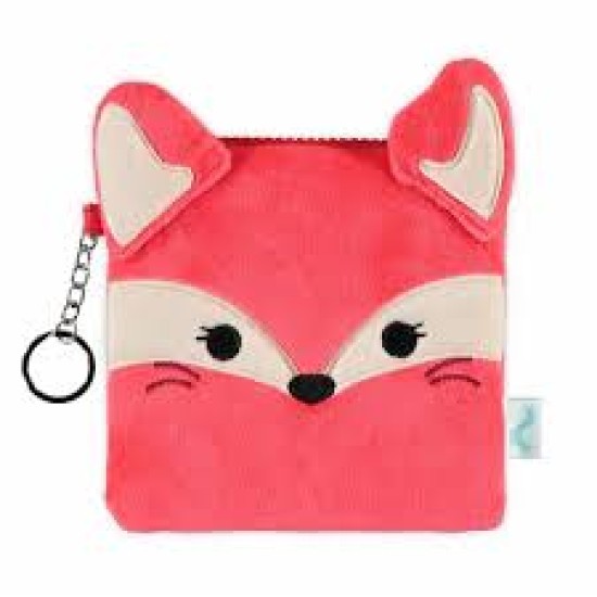 Squishmallows - Fifi Fluffy Zip Around Wallet