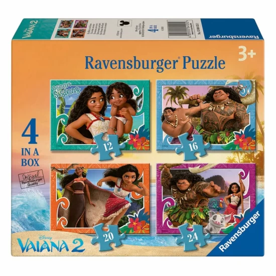Disney Vaiana 2 (12+16+20+24) Disney Vaiana 2 (12+16+20+24)