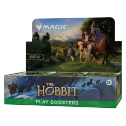 Magic The Gathering The Hobbit Play Booster Display (30) English Magic The Gathering The Hobbit Play Booster Display (30) English