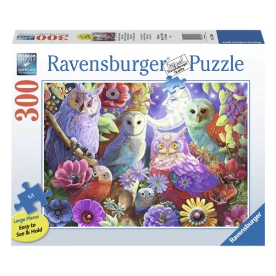 Schitterende Nachtuilen (300Xl) Schitterende Nachtuilen (300Xl)
