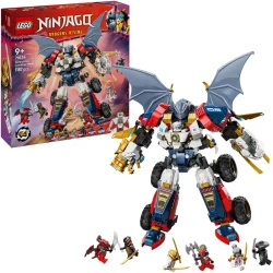 Lego Ninjago 71834 Zane's Ultra-Combomecha Lego Ninjago 71834 Zane's Ultra-Combomecha