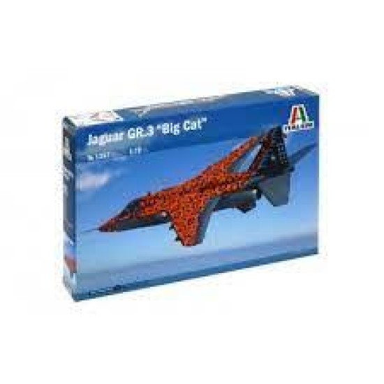 Jaguar Gr.3 Big Cat