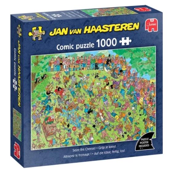 Jan Van Haasteren 2026 #5 (1000)