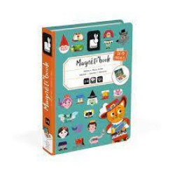 Janod Magnetibook - Sprookjes