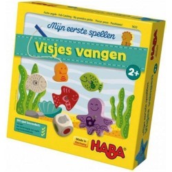 !!! Spel - Mijn Eerste Spellen - Visjes Vangen