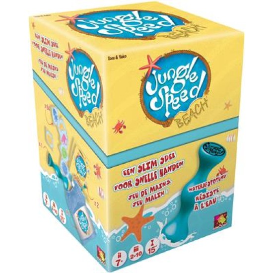Jungle Speed Beach Jungle Speed Beach