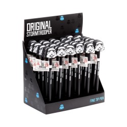 The Original Stormtrooper Fijnshrijver Pen Dubelzijdige Pvc Top