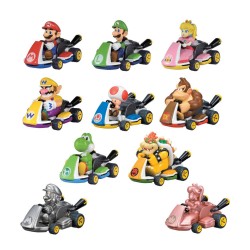 Mario Kart Pull Back Cars Mystery Pack Mario Kart Pull Back Cars Mystery Pack