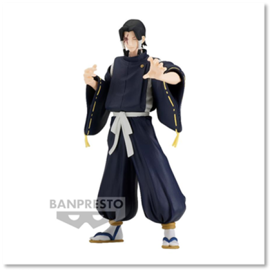 Jujutsu Kaisen: Jukon No Kata - Noritoshi Kamo Pvc Statue