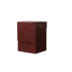 Deckbox Deck Shell Blood Red