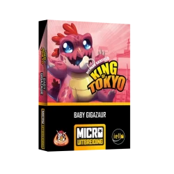 King Of Tokyo : Baby Gigazaur King Of Tokyo : Baby Gigazaur