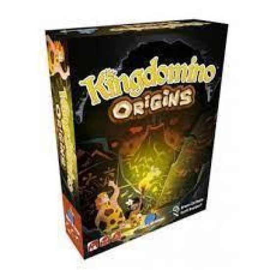Kingdomino Origins