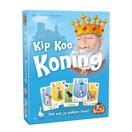 Kip-Koe-Koning