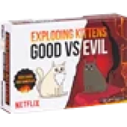 Exploding Kittens Good Vs Evil