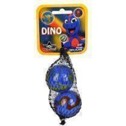 Knikkers Megabonken Dino 2/42 Knikkers Megabonken Dino 2/42
