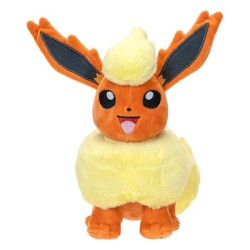 Pokemon Knuffel Pluche - Flaeron 20Cm Pokemon Knuffel Pluche - Flaeron 20Cm