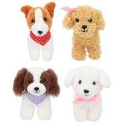 Knuffelhond Sleutelhanger Knuffelhond Sleutelhanger