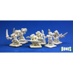 Kobolds (Barkscale)(6)