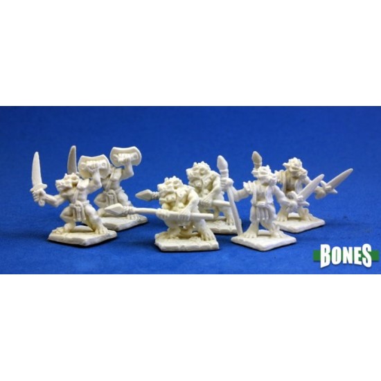 Kobolds (Barkscale)(6)
