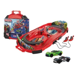 Speed Arena Koffer Police Chase