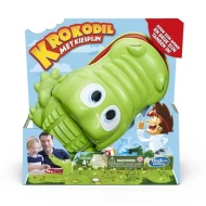 Krokodil Met Kiespijn Krokodil Met Kiespijn