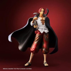 One Piece - Shanks - Ichibansho Film Red - 16 Cm One Piece - Shanks - Ichibansho Film Red - 16 Cm