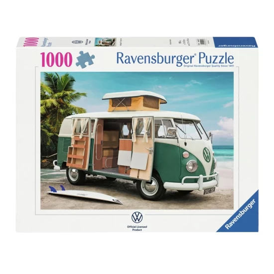 Volkswagen T1 Camper Van (1000) Volkswagen T1 Camper Van (1000)