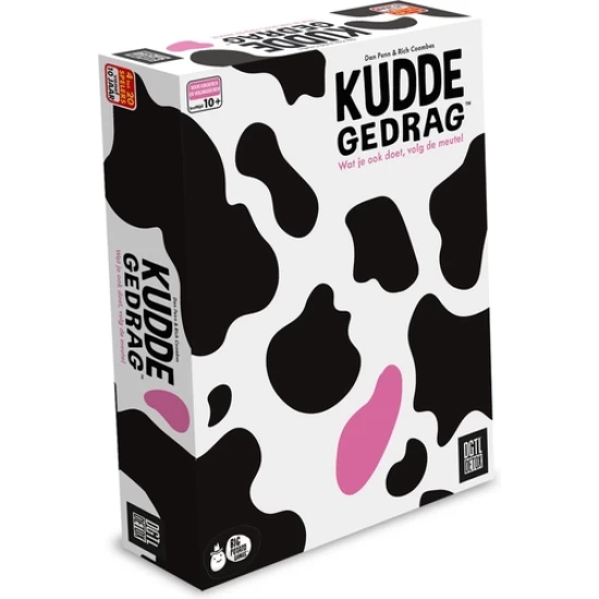 Kuddegedrag Kuddegedrag