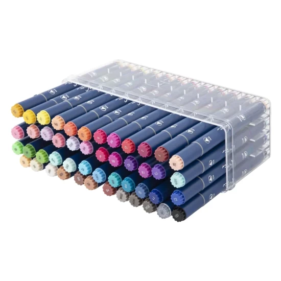 Nassau Ronde Dual Markers - 48St.