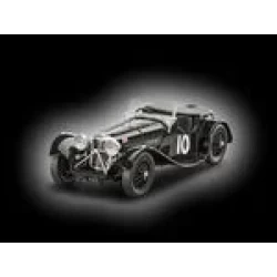 Starter Kit Jaguar Ss 100 Revell Modelbouwpakket Met Basisaccessoires 1:32 Starter Kit Jaguar Ss 100 Revell Modelbouwpakket Met Basisaccessoires 1:32
