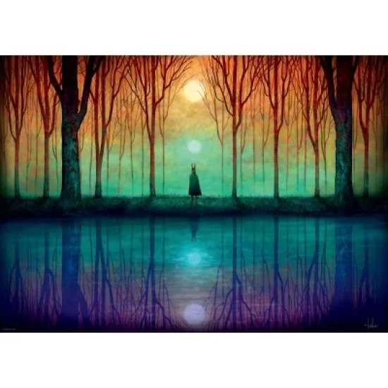 Puzzel New Skies 1000 Heye 29940 Puzzel New Skies 1000 Heye 29940