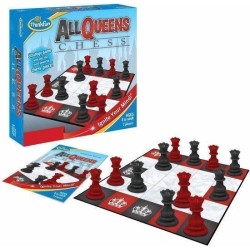 All Queens Chess (En-Fr-Es-Nl-Pt-De) All Queens Chess (En-Fr-Es-Nl-Pt-De)