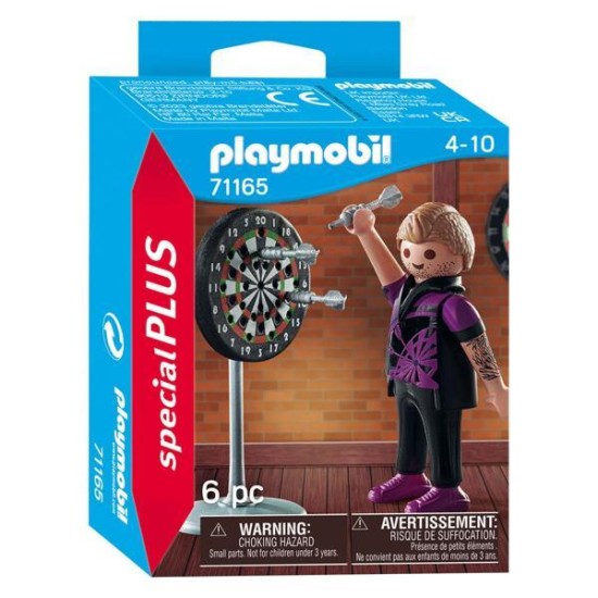 Playmobil Special Plus Darter - 71165 Playmobil Special Plus Darter - 71165