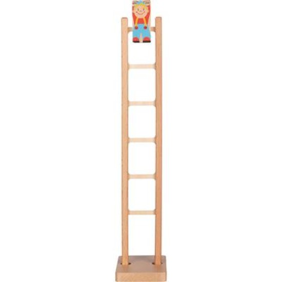 Ladderacrobaat - Clown Ladderacrobaat - Clown