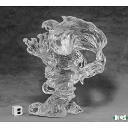 Large Air Elemental (Clear)