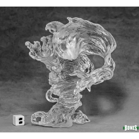 Large Air Elemental (Clear)