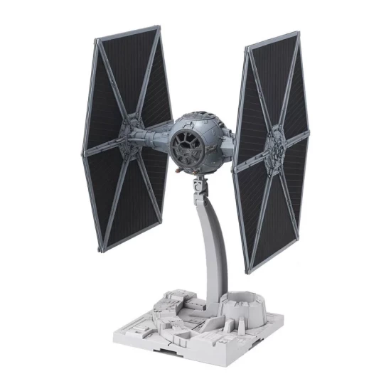 Star Wars Plastic Model Kit 1/72 Tie Fighter