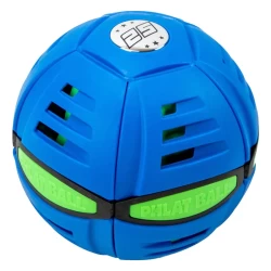 Wahu Phlat Ball Classic - Blauw Wahu Phlat Ball Classic - Blauw