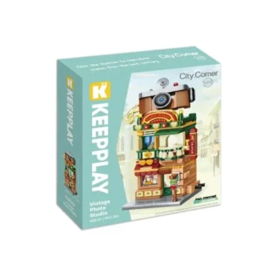 Keepplay Vintage Fotostudio K28015