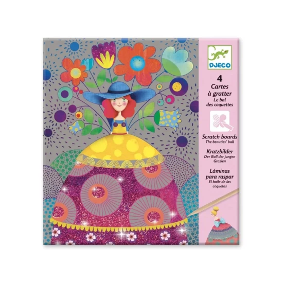 Le Bal Des Coquettes